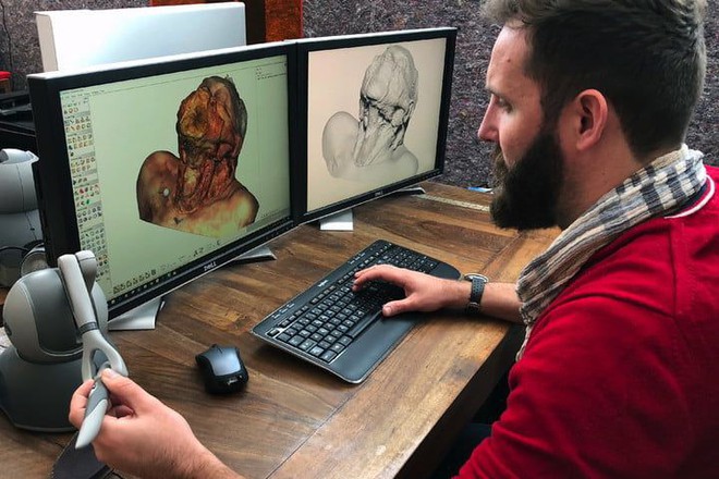 Các bác sỹ sẽ sớm sử dụng công nghệ VR để đào tạo kỹ năng phẫu thuật thay cho cơ thể người chết - Ảnh 2.