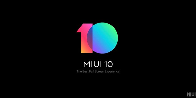 MIUI 10 chính thức ra mắt: Hiệu năng tốt hơn, Gesture đa dạng, áp dụng công nghệ AI nâng cao khả năng chụp ảnh - Ảnh 1.