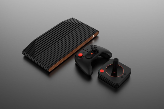 Đã có thể đặt hàng máy chơi game Atari VCS: Thiết kế cổ lỗ nhưng cấu hình khủng, hỗ trợ cả 4K, HDR và nhận diện giọng nói - Ảnh 1.