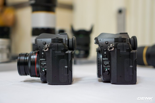 Ảnh thực tế máy ảnh Pentax K-1 II tại Việt Nam: ngoại hình không thay đổi, hiệu năng nâng cấp - Ảnh 3.