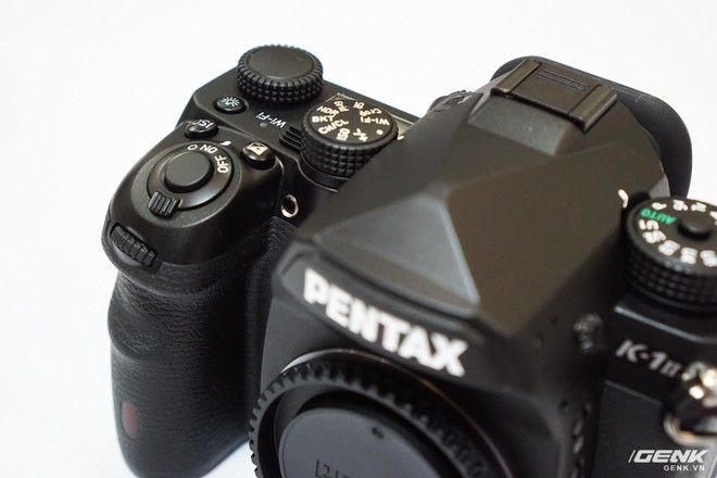 Ảnh thực tế máy ảnh Pentax K-1 II tại Việt Nam: ngoại hình không thay đổi, hiệu năng nâng cấp - Ảnh 19.