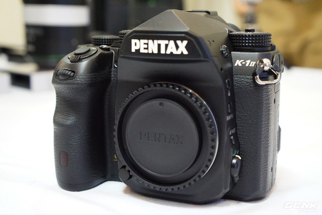 Ảnh thực tế máy ảnh Pentax K-1 II tại Việt Nam: ngoại hình không thay đổi, hiệu năng nâng cấp - Ảnh 20.