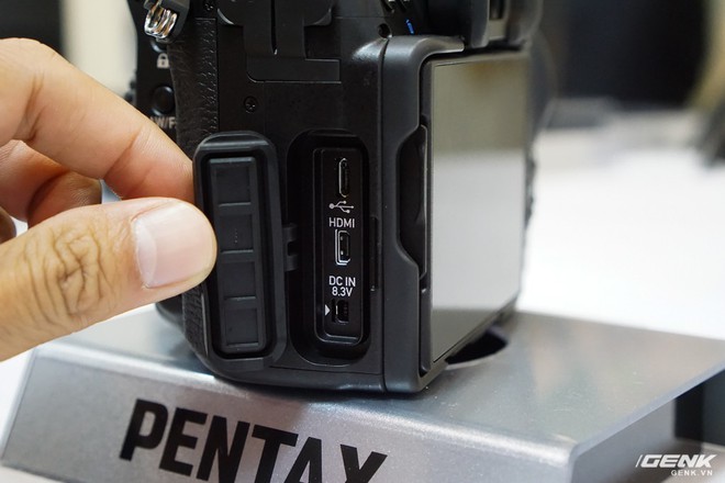 Ảnh thực tế máy ảnh Pentax K-1 II tại Việt Nam: ngoại hình không thay đổi, hiệu năng nâng cấp - Ảnh 21.