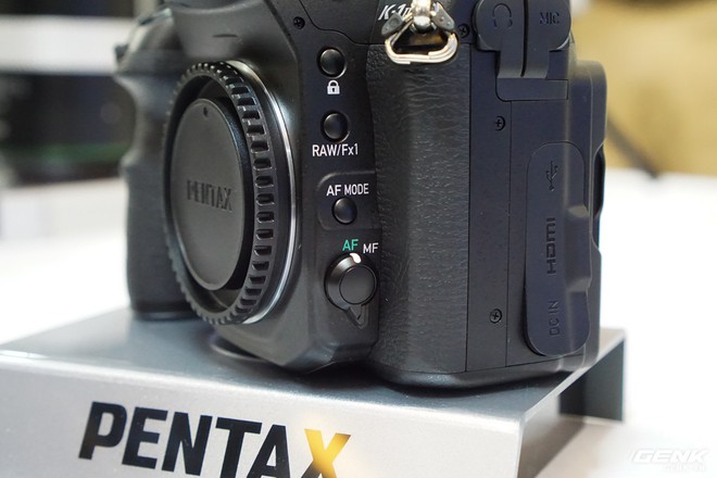 Ảnh thực tế máy ảnh Pentax K-1 II tại Việt Nam: ngoại hình không thay đổi, hiệu năng nâng cấp - Ảnh 22.