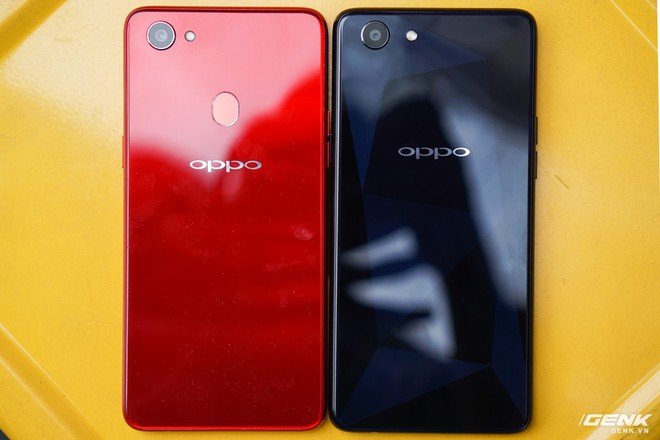 Cận cảnh Oppo F7 Youth: thiết kế gần giống anh cả F7, không theo trào lưu tai thỏ, không cảm biến vân tay, giá 6,49 triệu đồng - Ảnh 5.