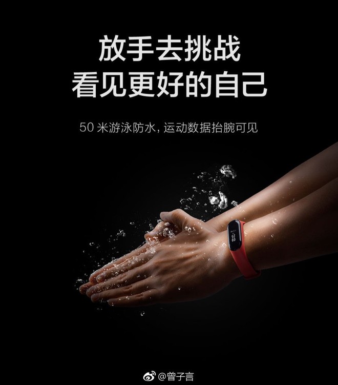 Xiaomi Mi Band 3 lộ toàn bộ thông số trước giờ ra mắt - Ảnh 3.