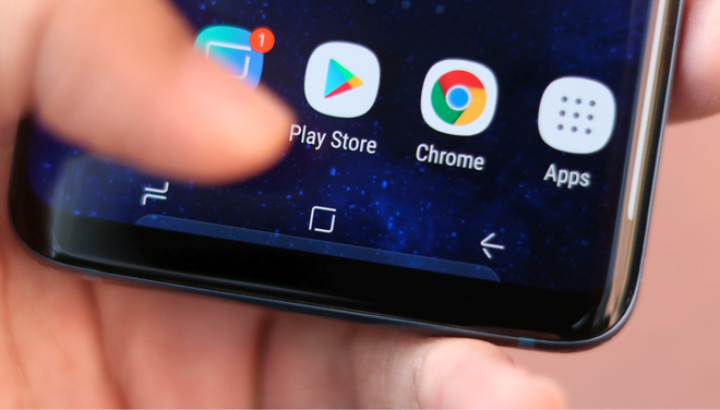 Samsung đã xác nhận sẽ có cảm biến vân tay dưới màn hình cho siêu phẩm Galaxy S10 - Ảnh 1.