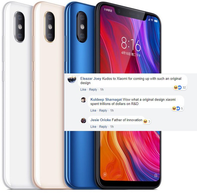 Với sự kiện Mi 8, Xiaomi vẫn đang núp trong cái bóng quá lớn của Apple - Ảnh 2.