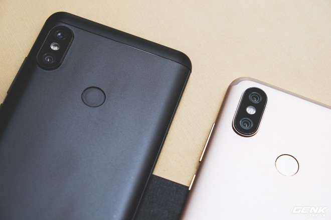 Mi 6X vs Redmi Note 5 Pro: So găng hai chiếc máy tầm trung hot nhất của Xiaomi trong năm 2018 - Ảnh 2.