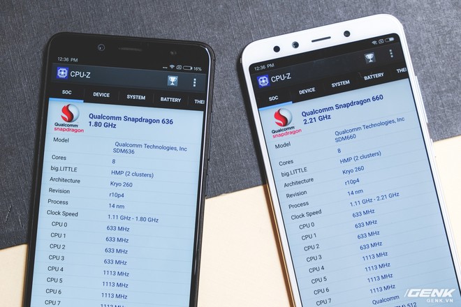 Mi 6X vs Redmi Note 5 Pro: So găng hai chiếc máy tầm trung hot nhất của Xiaomi trong năm 2018 - Ảnh 11.