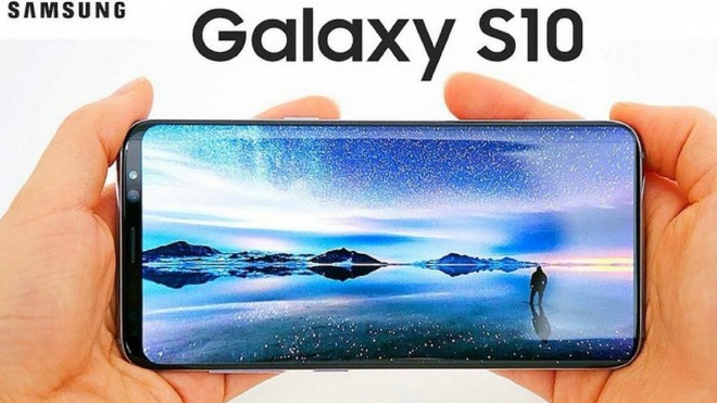 Samsung Galaxy S10 có tên mã Beyond, được trang bị cảm biến vân tay dưới màn hình - Ảnh 1.