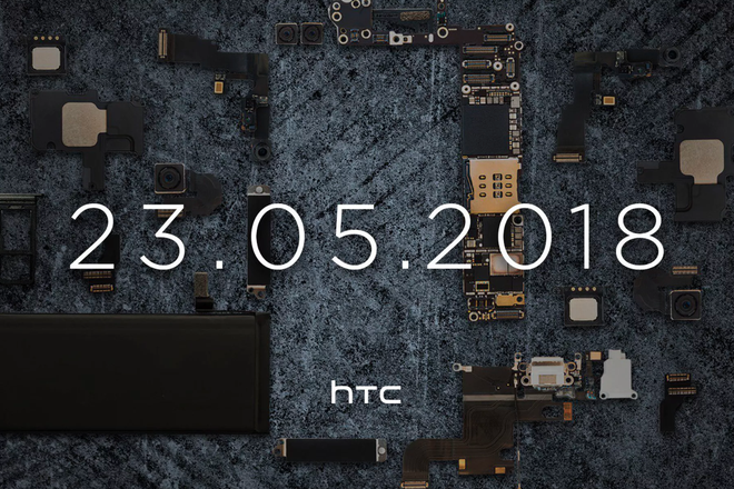 Siêu phẩm HTC U12 sẽ được ra mắt vào ngày 23 tháng 5, đảm bảo không có tai thỏ - Ảnh 1.