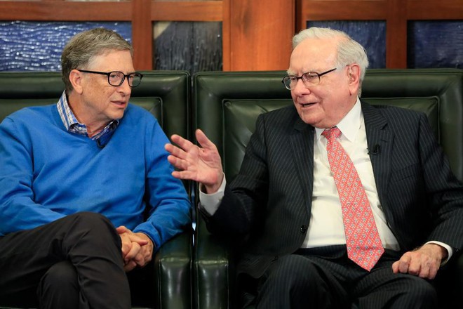 Vì sao Buffet rất chuộng cổ phiếu Apple nhưng lại nói không với Microsoft? - Ảnh 3.