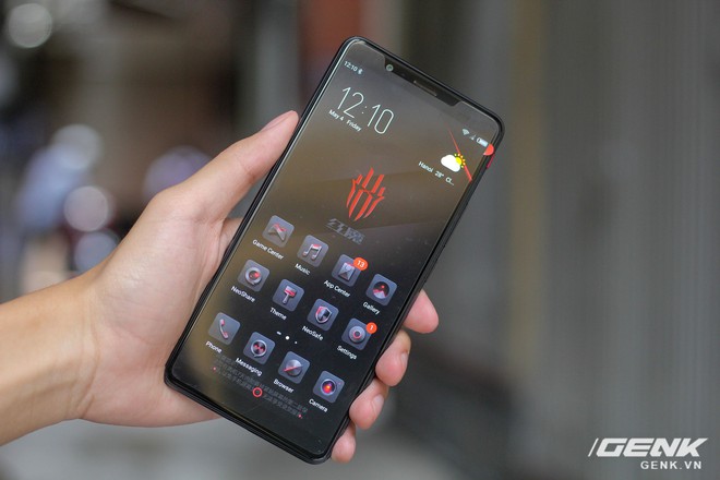Mở hộp smartphone gaming ZTE Nubia Red Magic vừa về VN: Thiết kế đẹp, cấu hình khủng, giá chỉ từ 11.5 triệu đồng - Ảnh 21.