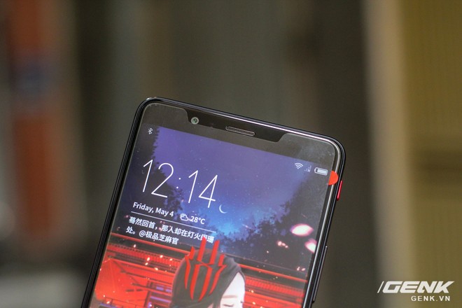 Mở hộp smartphone gaming ZTE Nubia Red Magic vừa về VN: Thiết kế đẹp, cấu hình khủng, giá chỉ từ 11.5 triệu đồng - Ảnh 20.