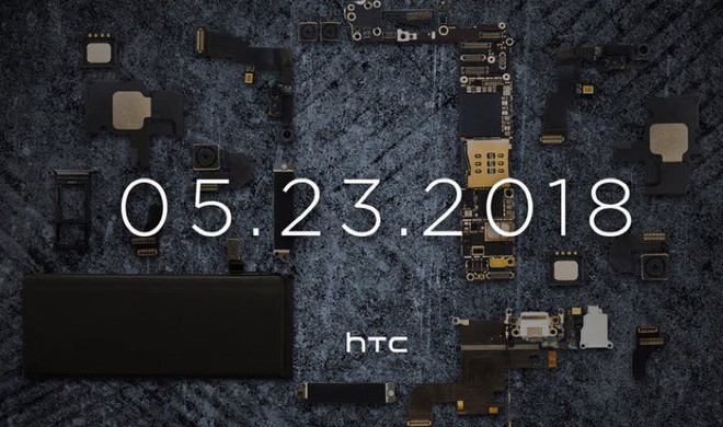 HTC sử dụng bảng mạch của iPhone cho thư mời ra mắt U12 ? - Ảnh 1.