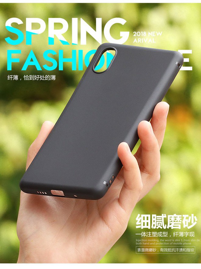Ốp lưng cho Xiaomi Mi 7 vô tình xác nhận thiết kế máy - Ảnh 5.