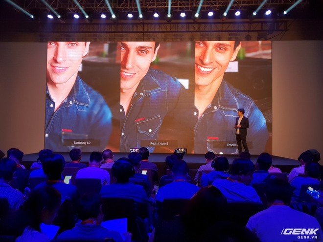 Xiaomi tung Redmi Note 5 tại thị trường Việt Nam: điểm ảnh ngang Galaxy S9, giá chỉ bằng 1/4 - Ảnh 4.