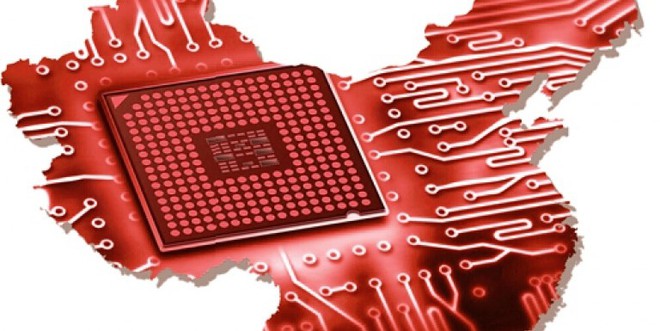 Cơn đại hồng thủy chip Trung Quốc đe dọa vị thế Samsung, Intel và TSMC - Ảnh 1.