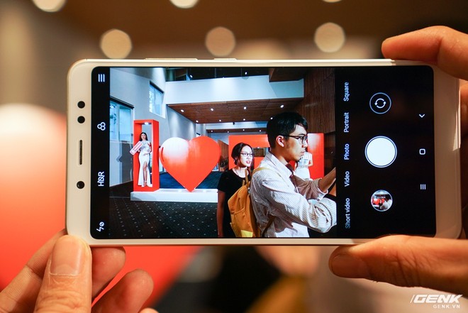 Xiaomi tung Redmi Note 5 tại thị trường Việt Nam: điểm ảnh ngang Galaxy S9, giá chỉ bằng 1/4 - Ảnh 3.