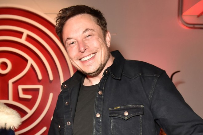 Sau dự án rồng máy, Elon Musk thông báo đang mở công ty kẹo một cách nghiêm túc - Ảnh 1.