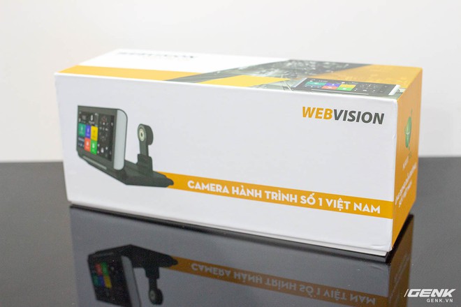Đánh giá camera hành trình Webvision N93 Plus: Camera hành trình tầm trung cực tốt trong tầm giá - Ảnh 2.