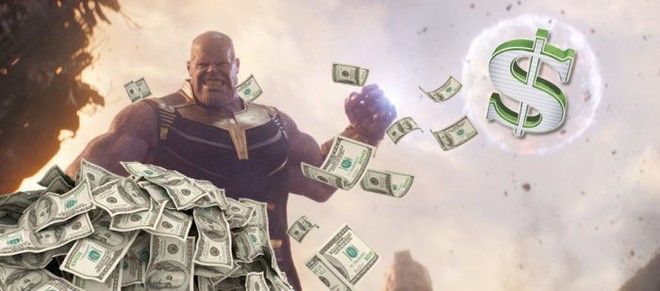 Avengers: Infinity War chính thức trở thành phim cán mốc tỉ đô nhanh nhất lịch sử! - Ảnh 1.