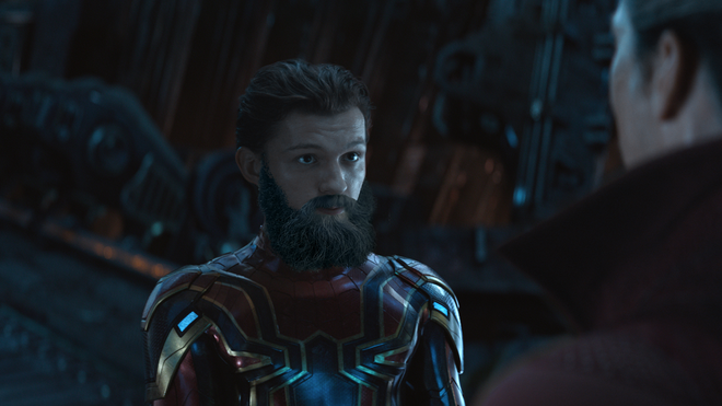 Đây là bằng chứng cho thấy, các siêu anh hùng trong Avengers: Infinity War sẽ đẹp trai xinh gái hơn nếu để râu - Ảnh 5.