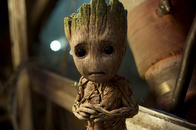 Groot nói một câu cực kỳ xúc động với Rocket nhưng chẳng ai hiểu, đạo diễn Guardians of the Galaxy hé lộ bí mật này khiến Internet phải vỡ òa - Ảnh 2.