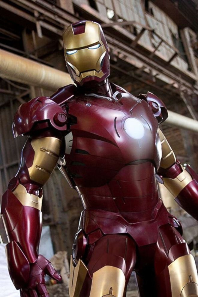  Iron man, tác phẩm đầu tiên mở ra kỷ nguyên vũ trụ Marvel 