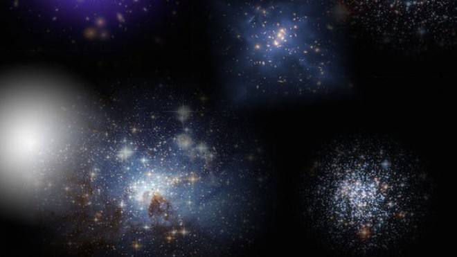 Đây là những lý do tại sao chúng ta nên tin rằng mình đang sống trong hệ thống Đa vũ trụ - Ảnh 8.