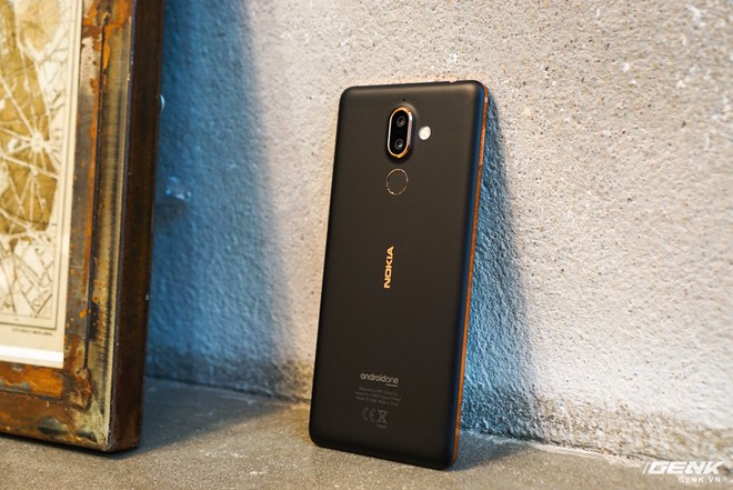 Đánh giá Nokia 7 Plus: Thiết kế đẹp mắt, hiệu năng tốt, camera đỉnh, nhưng như vậy đã đủ thu hút? - Ảnh 1.