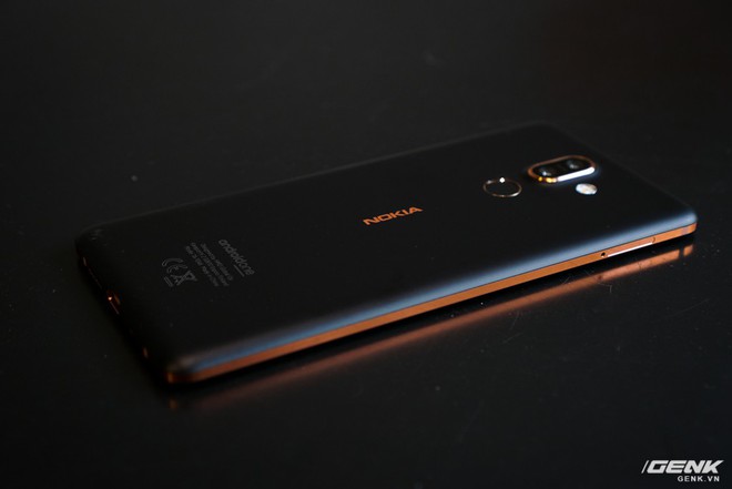 Đánh giá Nokia 7 Plus: Thiết kế đẹp mắt, hiệu năng tốt, camera đỉnh, nhưng như vậy đã đủ thu hút? - Ảnh 2.