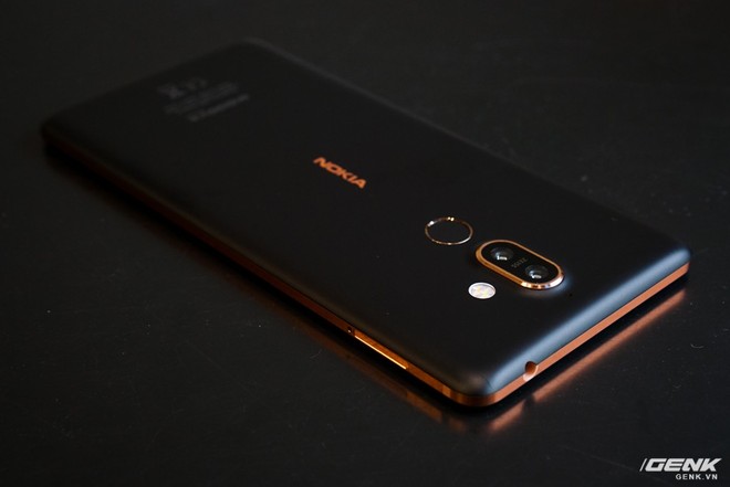 Đánh giá Nokia 7 Plus: Thiết kế đẹp mắt, hiệu năng tốt, camera đỉnh, nhưng như vậy đã đủ thu hút? - Ảnh 3.