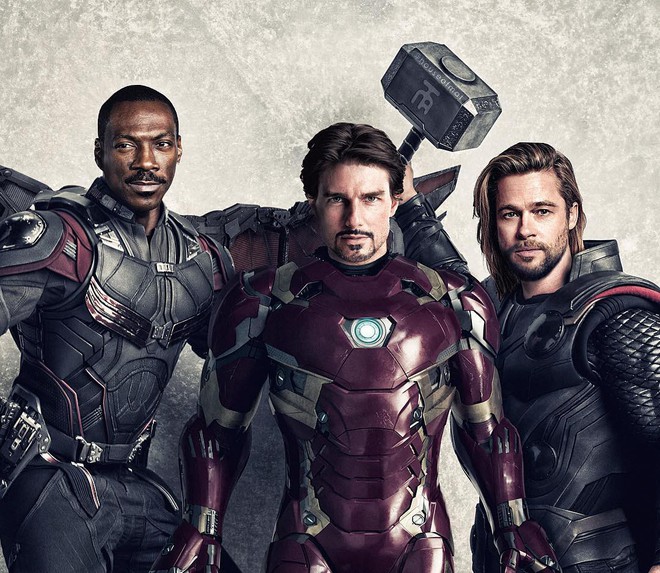 Nếu Infinity War được ra mắt trong những năm 90, đây sẽ là dàn diễn viên phù hợp nhất để vào vai Avengers - Ảnh 2.