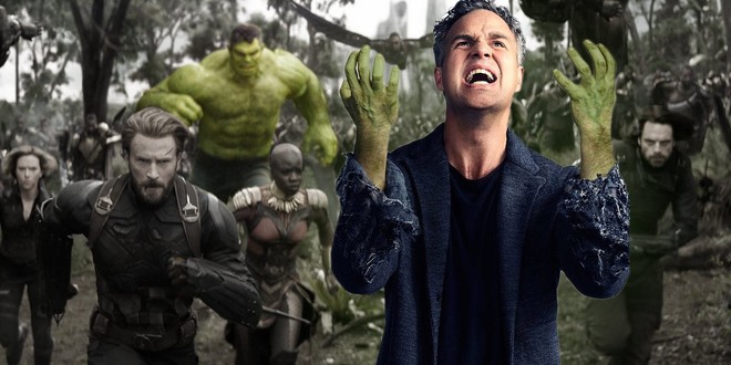 Hoá ra Hulk yếu sinh lí trong Avengers: Infnity War không phải là vì nhát gan! - Ảnh 1.
