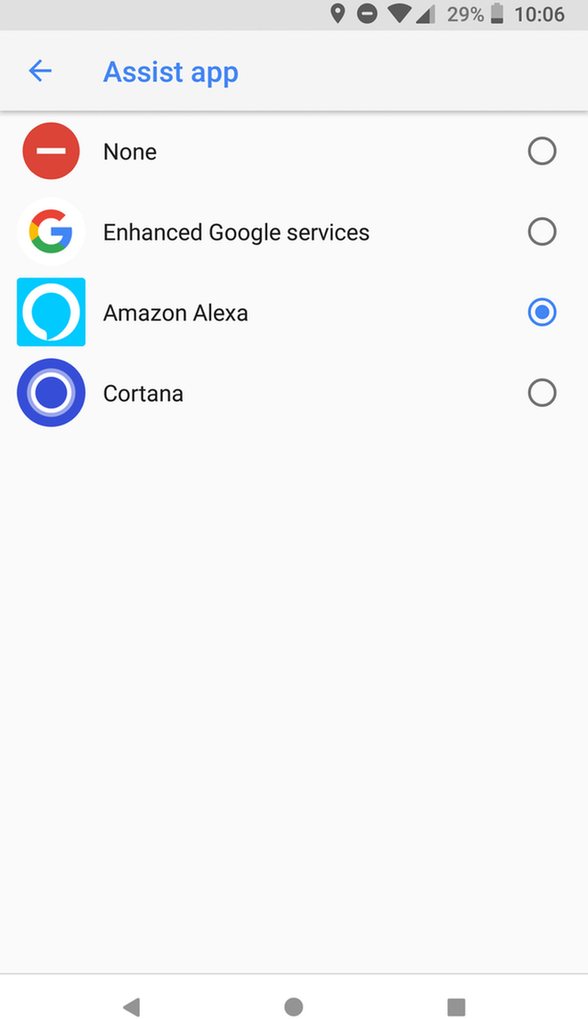 Đã có thể cài Amazon Alexa làm trợ lý giọng nói mặc định trên Android - Ảnh 2.
