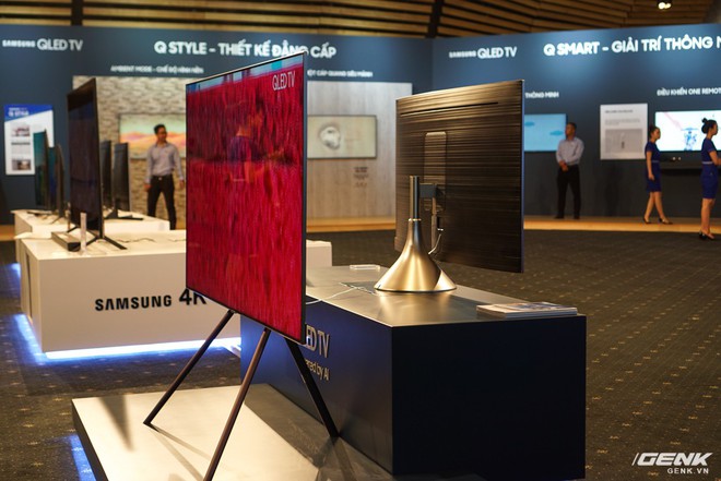 Samsung chính thức giới thiệu phiên bản TV QLED 2018 với nhiều tính năng độc đáo và thông minh hơn - Ảnh 14.