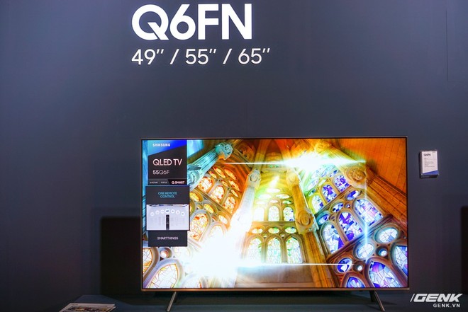 Samsung chính thức giới thiệu phiên bản TV QLED 2018 với nhiều tính năng độc đáo và thông minh hơn - Ảnh 15.