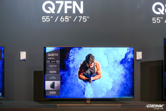 Samsung chính thức giới thiệu phiên bản TV QLED 2018 với nhiều tính năng độc đáo và thông minh hơn - Ảnh 18.