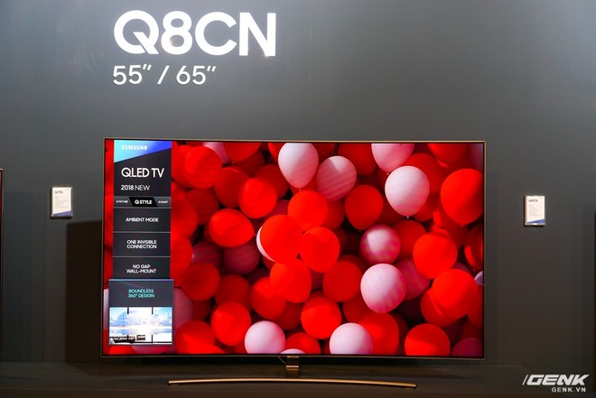 Samsung chính thức giới thiệu phiên bản TV QLED 2018 với nhiều tính năng độc đáo và thông minh hơn - Ảnh 21.