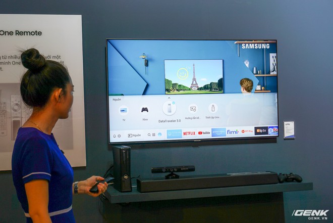 Samsung chính thức giới thiệu phiên bản TV QLED 2018 với nhiều tính năng độc đáo và thông minh hơn - Ảnh 8.
