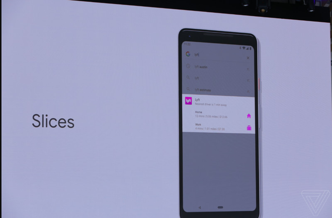 [Google I/O 2018] Thao tác Actions và Slices sẽ rút gọn thao tác cho những người dùng Android P - Ảnh 2.
