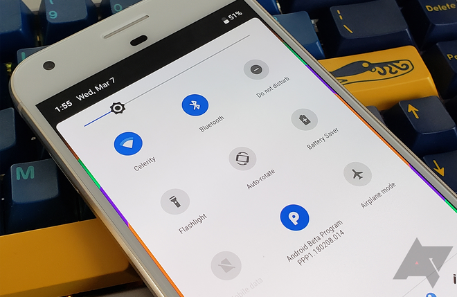 Với Android P, Google muốn người dùng hạn chế dùng điện thoại hơn nữa - Ảnh 2.