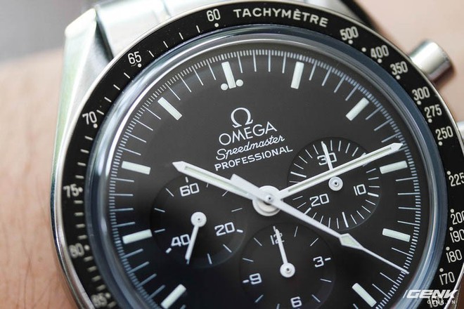 Omega Speedmaster Professional: Câu chuyện về chiếc đồng hồ đầu tiên lên Mặt Trăng - Ảnh 9.