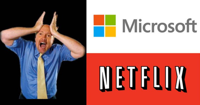 Chuyên gia dự đoán Microsoft sẽ mua lại Netflix - Ảnh 1.