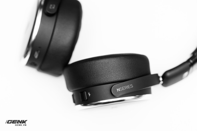 Đánh giá tai nghe không dây AKG N60NC - Sự thay đổi của hãng âm thanh Áo - Ảnh 18.