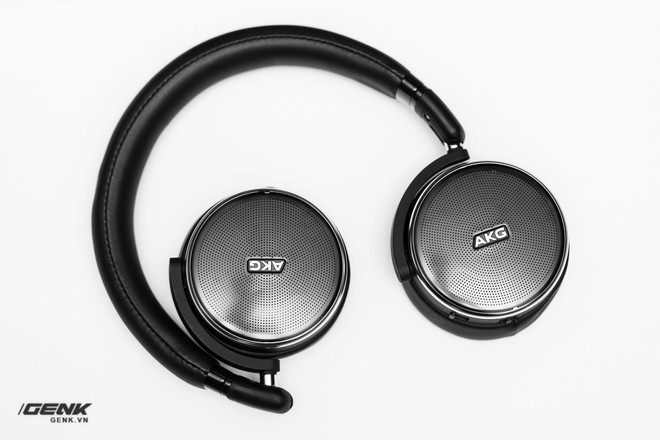 Đánh giá tai nghe không dây AKG N60NC - Sự thay đổi của hãng âm thanh Áo - Ảnh 9.