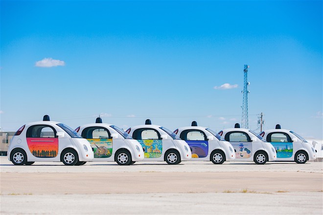 [Google I/O 2018] Waymo sẽ triển khai dịch vụ chia sẻ xe tự lái thực thụ đầu tiên trên thế giới ngay trong năm nay - Ảnh 1.