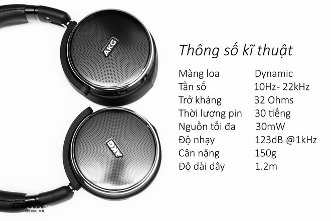 Đánh giá tai nghe không dây AKG N60NC - Sự thay đổi của hãng âm thanh Áo - Ảnh 15.